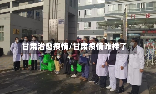 甘肃治愈疫情/甘肃疫情咋样了-第3张图片