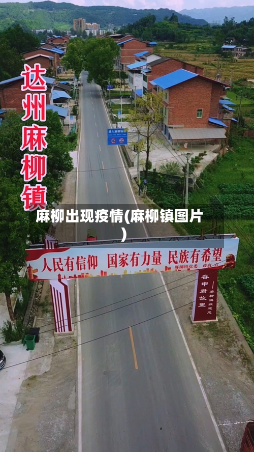 麻柳出现疫情(麻柳镇图片)-第3张图片