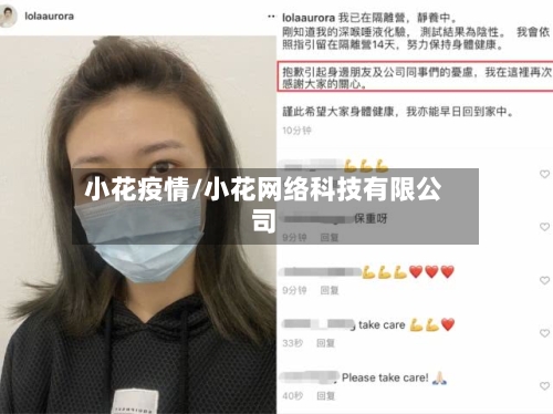 小花疫情/小花网络科技有限公司