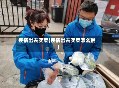 疫情出去买菜(疫情出去买菜怎么说)