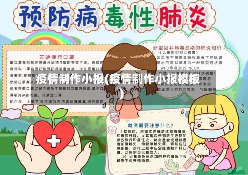 疫情制作小报(疫情制作小报模板)-第2张图片