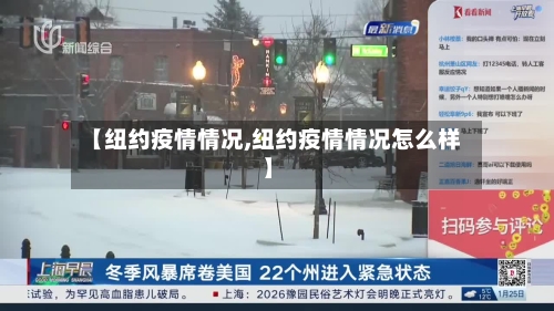 【纽约疫情情况,纽约疫情情况怎么样】-第2张图片