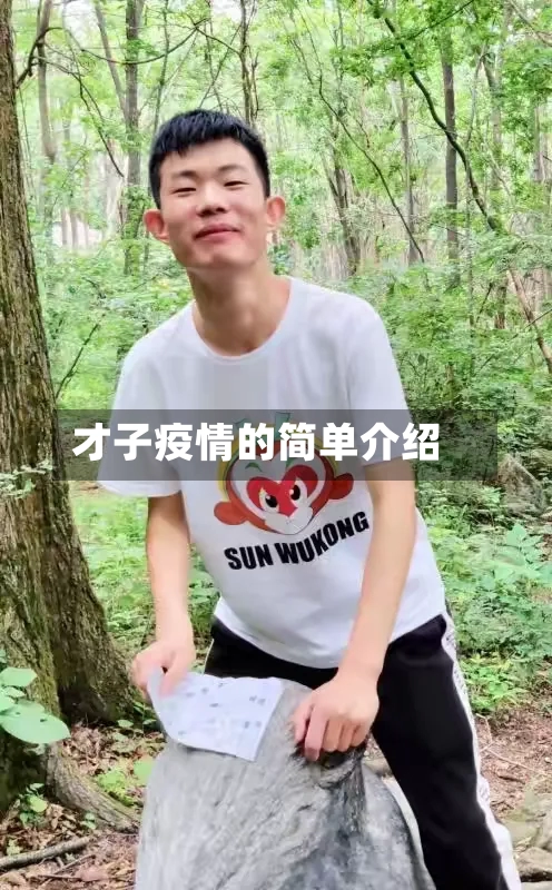 才子疫情的简单介绍