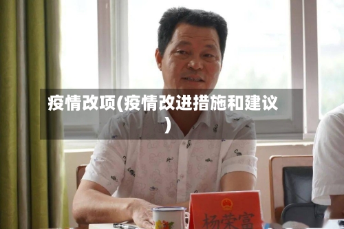疫情改项(疫情改进措施和建议)-第2张图片